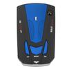 Car Radar Detector 360 Degree Protection Electronic Dog Detector Speedometer Speed Tester Blue
