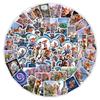 10/30/65pcs  Movie Zootopia 2 Cartoon Graffiti Stickers Cute Judy Nick Decals DIY Notebook Laptop Bike Funny Anime Sticker
