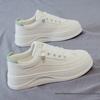 Tide 2025 Women’s White Canvas Sneakers - Versatile, Breathable, Casual & Sporty Spring/Summer Style