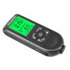 Medidor de Espesor 0-2000UM Alta Precisión LCD Digital Medidor de Espesor de Película Automotriz Probador de Espesor de Recubrimiento de Pintura de Coche