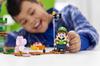 LEGO Super Mario LEGO Luigi and the Beginning of Adventure Starter Set Carrying Case Included [Manufacturer Benefit] ~ 71387+