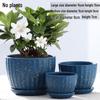 Creative Ceramic Planter Set