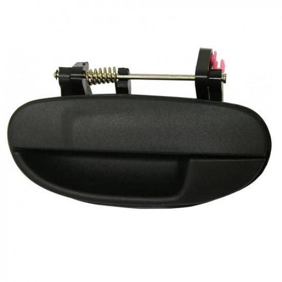 Rear Left Exterior Outside Door Handle For Chevrolet Lanos Daewoo Lanos 96226329