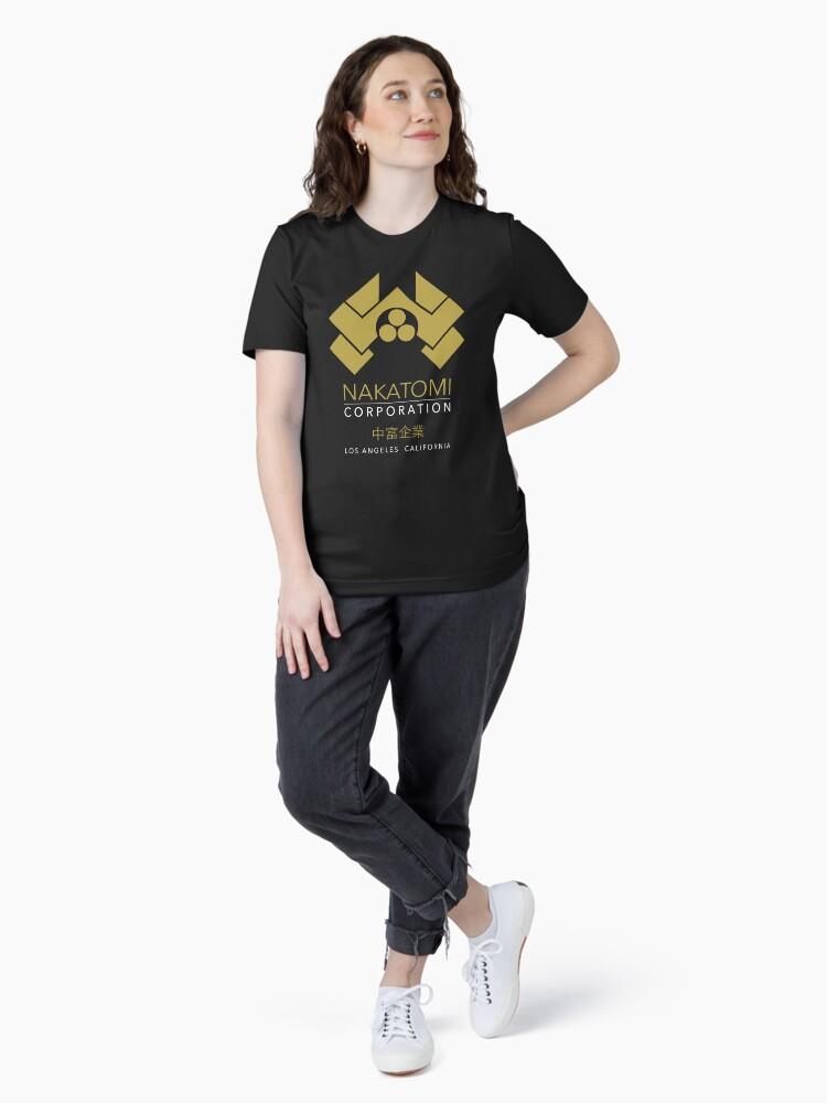 The Action Nakatomi Corporation Essential T-Shirt