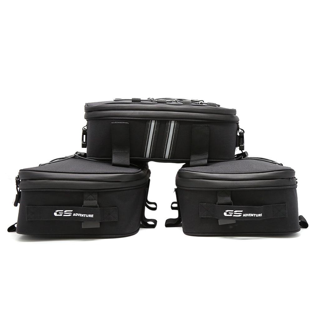 Top & Side Luggage Bags for R1200GS/R1250GS ADV with Tool Kit