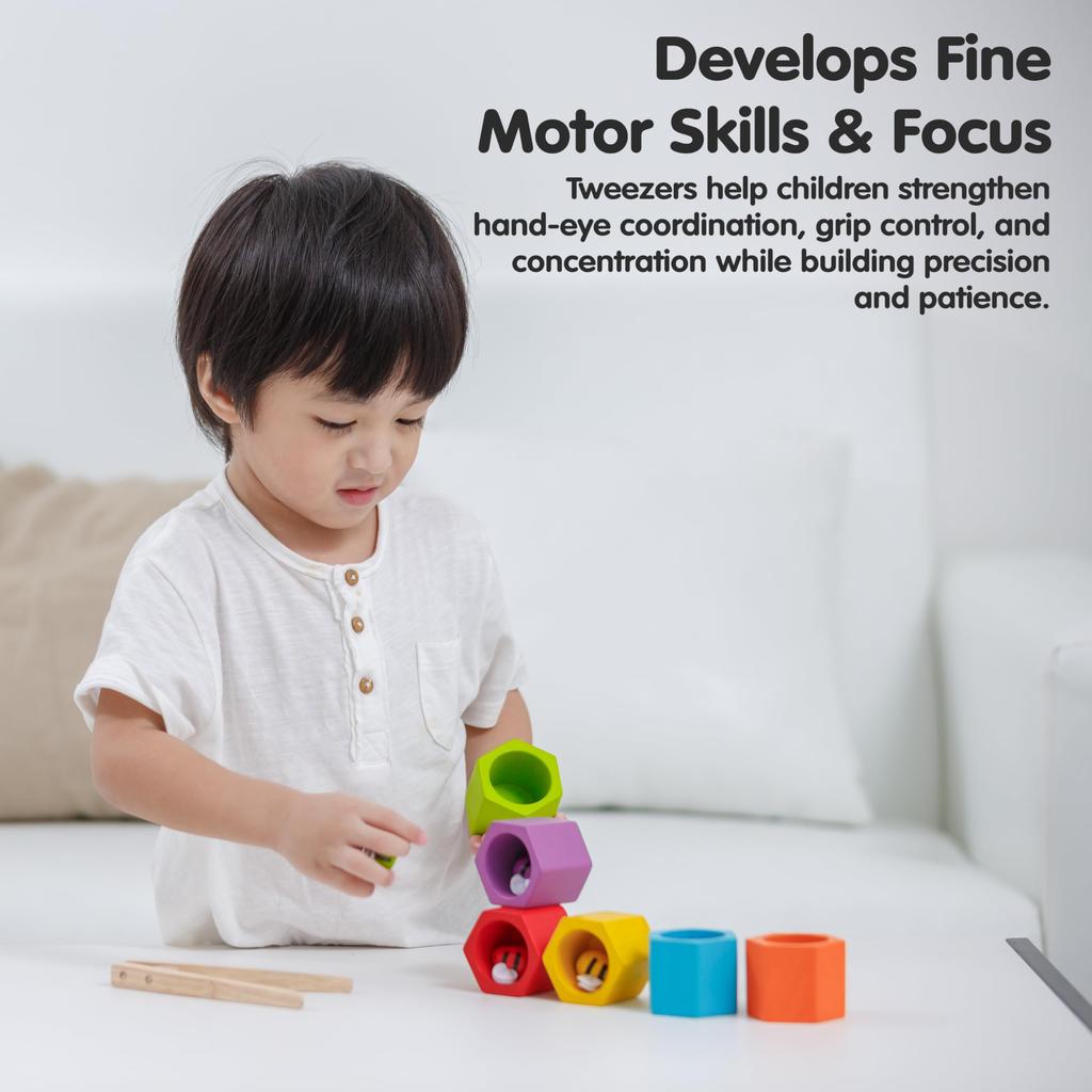 PLANTOYS JAPAN 4125 Včelí úl