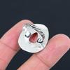 Wedding Gift For Her 925 Silver Natural Rhodochrosite Promise Ring Size 8