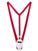 Christmas Reindeer Patterns Men Novelty G-String Thong Underwear for Stag Party