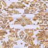Dust-proof Bronzing Elastic Chair Cover Full Cover Wedding Chair Cover  Restaurant