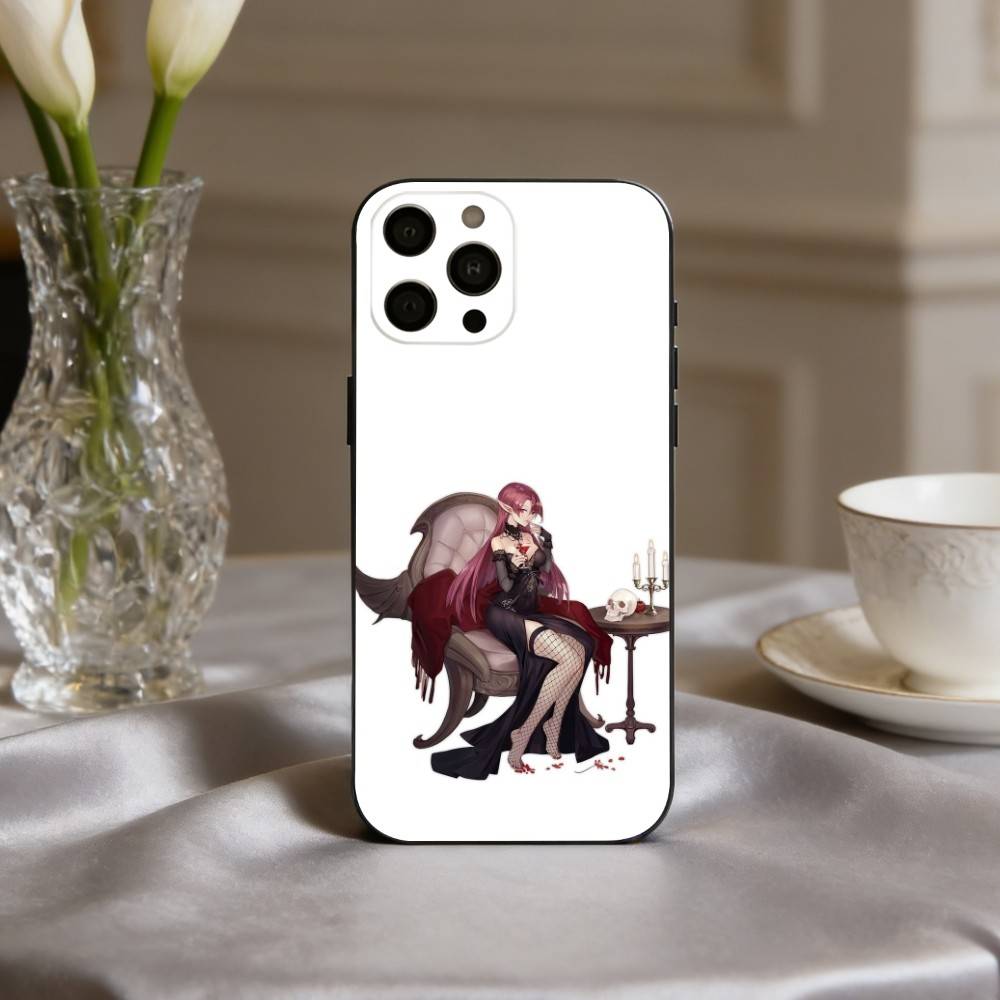 

T-The Unwanted U-Undead A-Adventurer Phone Case Silicone Soft For IPhone 17pro 16 15 14 13 12 11 X XR Plus Pro Max Plus iPhone14ProMax
