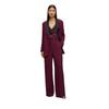 BOSS Womens/Ladies Plain Tailored Trousers