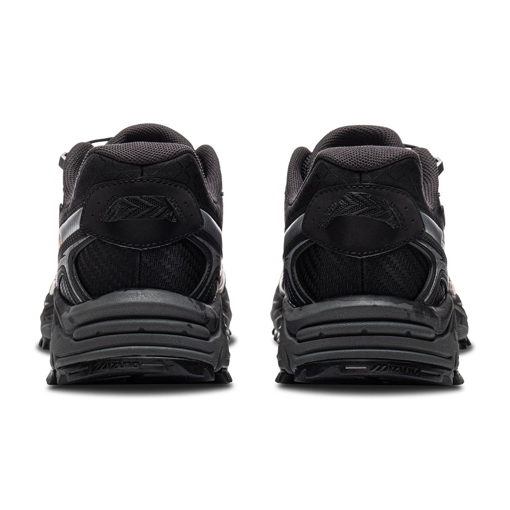 Mizuno Fiyi Tl V2 Cordura Outdoor Trekking Resistenti Antiscivolo Estive Comode Traspiranti Basse Scarpe da Corsa Sneaker Unisex Nere D1GH263701