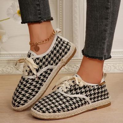 2024 Fashionable and Comfortable Slip-on Women's Shoes for Outer Wear Flat Casual Lightweight Spring and Autumn Women's Shoes