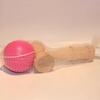 1 Set Wooden Sword Ball Toy Wooden Skill Sword Cup Ball Games Educational Outdoor Funny Toys For Children  Sports Birthday Gift