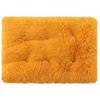Plush Winter Warm Pet Bed: Cozy Cushion for Dogs & Cats