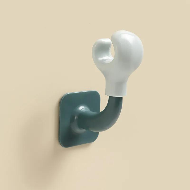 Creative DIY Cute Foot Decoration Storage Box Detachable Non Adhesive Tissue Box Garbage Can Foot Decoration YLE586