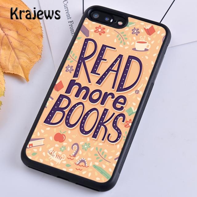 

Krajews Читать книги Библиотека Книжная полка Цитаты Чехол для телефона для iPhone 14 5 6s 7 8 plus X XR XS 11 12 13 pro max Samsung S21 S22ultra Samsung S22ultra