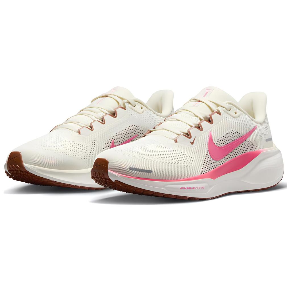 Nike Air Zoom Pegasus 41 Coconut Milk Hot Punch Women Sneakers Cream Photon-Dust Sail FD2723-107