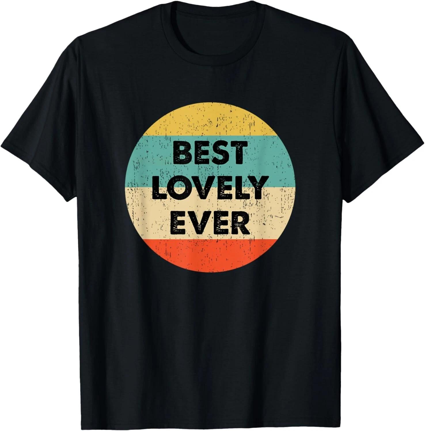 Lovely Name T- Shirt S