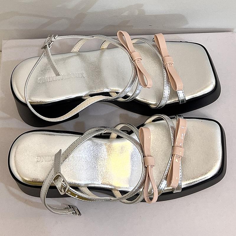 Fashion High Heels Women Sandals Summer Platform Dress Shoes Fashion Chunky Woman Pumps 2025 New Trend Brand Walking Female Zapatillas