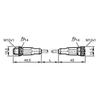 EVC013 IFM Sensor Accessories: Oil & Coolant Resistant Connection Cable - Brand New, Original Inquiry