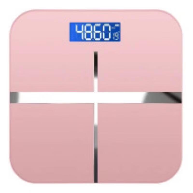 Smart Rechargeable Body Fat Scale (CN version)