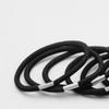 Daiso Tip Hair Elastic Band 7 Pack