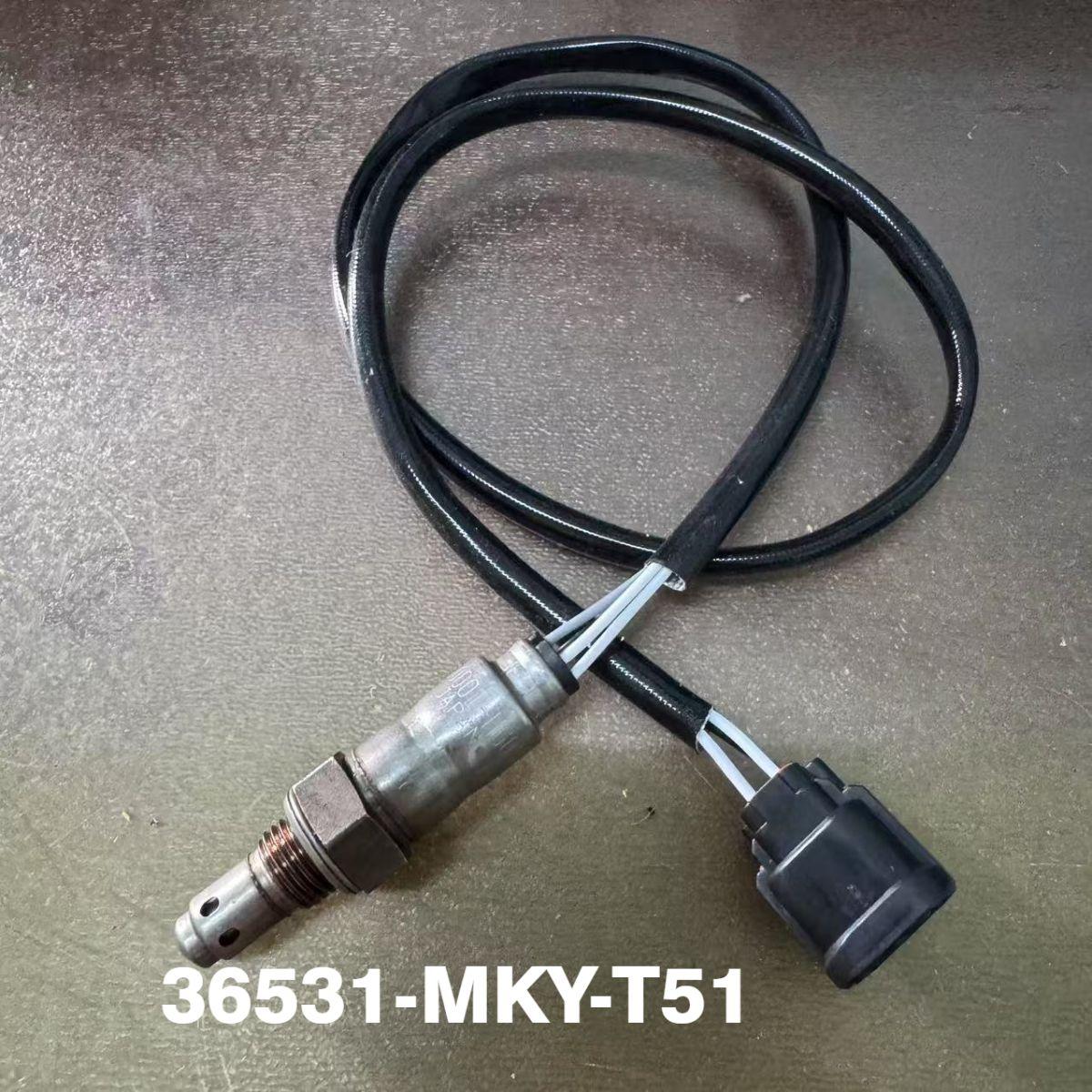 Suitable for honda oxygen sensor 36531-mky-t51; 36531mkyt51
