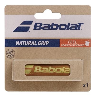 Babolat Tennis Grip Natural Grip Replacement 670063 Tape, Grip,