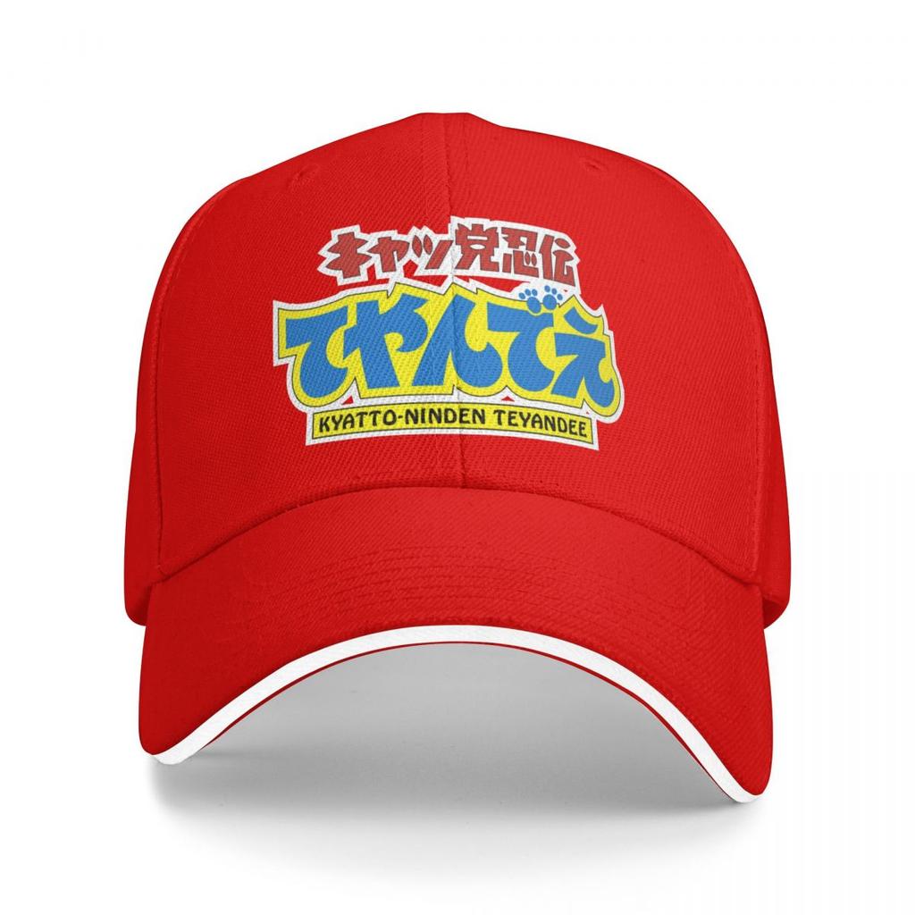 Baseball Caps Samurai Pizza Cats Casquette FeUnisex Unisex Sport Spring Hats