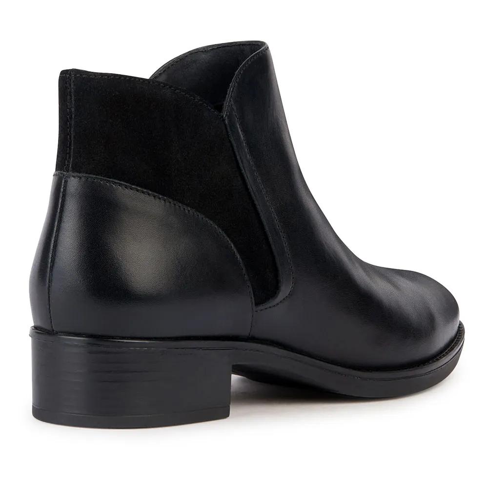 Geox D36G1D04322 Felicity Booties