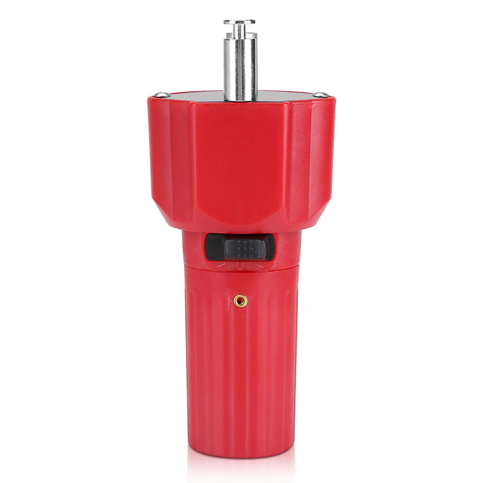 

1.5 V Red Solid Construction Barbecue Grill Rotator Motor BBQ Holder Roast Bracket Accessory