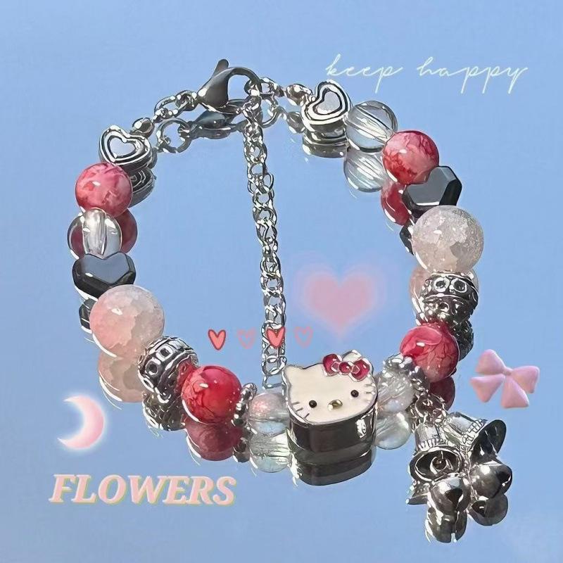 

Высококлассный браслет из бисера лэмпворк «Бабочка» – Стильное ювелирное украшение в подарок для девушки или лучшей подруги