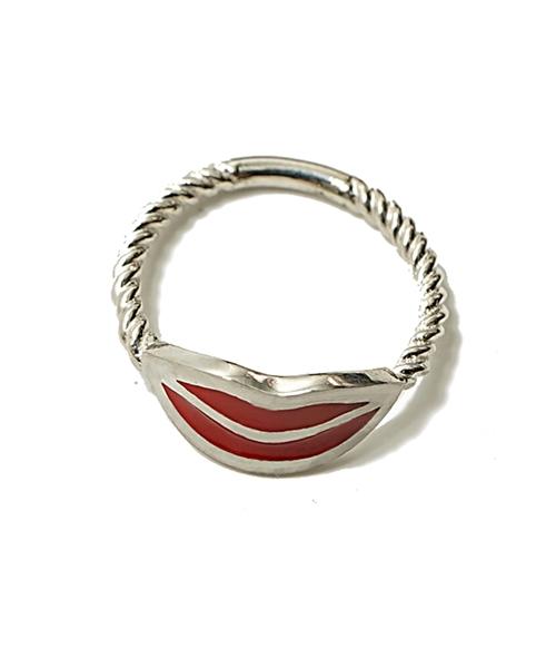 Bonbeau Colored Lip Ring (Type A)