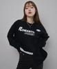 KATHARSIS Fw Lace Sweatshirt (Black)