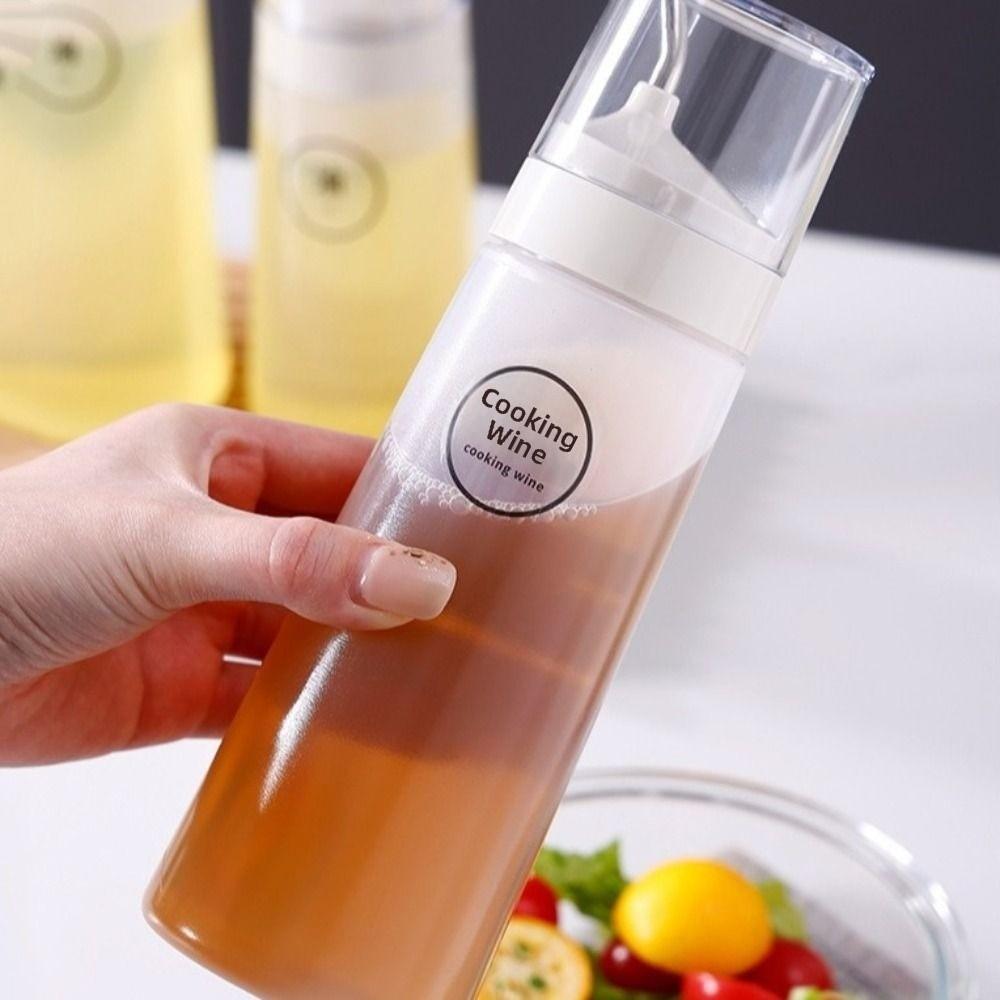 Food-Grade Olive Oil Bottle Leak-Proof Oil Dispenser Convenient Vinegar Bottle  Restaurant