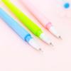 Creative Colorful Flower Neutral Pen Discolored By Light Gel Silicone Student Writing Signature Pen Children's Fun Pen