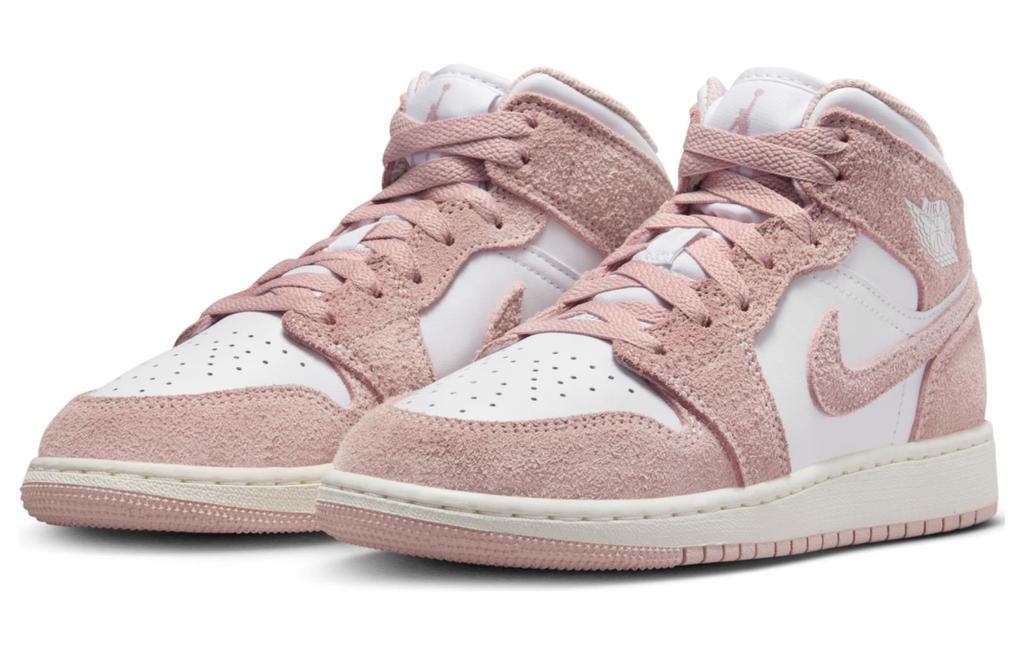 Jordan 1 Mid SE Legend Pink GS FN7432-161