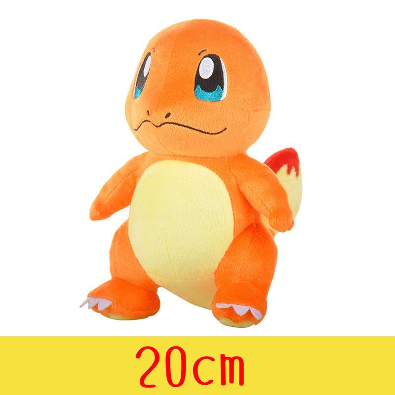 

Gengar Plush Toys Pikachu Stuffed Doll Peluche Squirtle Anime Plushies Xmas Gifts Kawaii Toys Hobbies Birthday Gifts