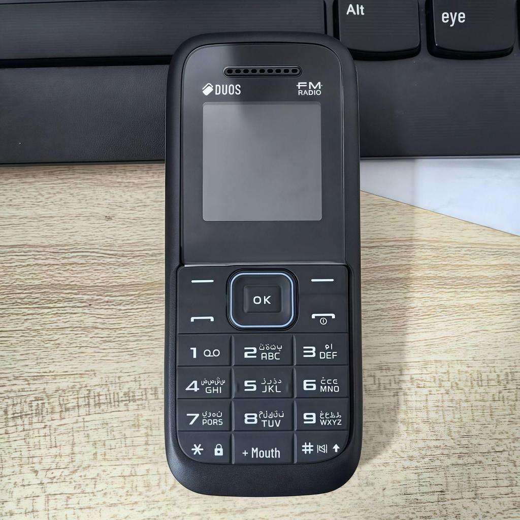 SM-B110E GSM Nicht-Smart-Tastentelefon für Senioren und Studenten mit langer Standby-Zeit