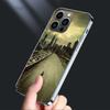 Horrible The Walking Dead Phone Case For Apple Iphone 16E Capa 15+ 14 Plus 17 Air 16 Pro Max 12 Pro Cute 13 Mini Co