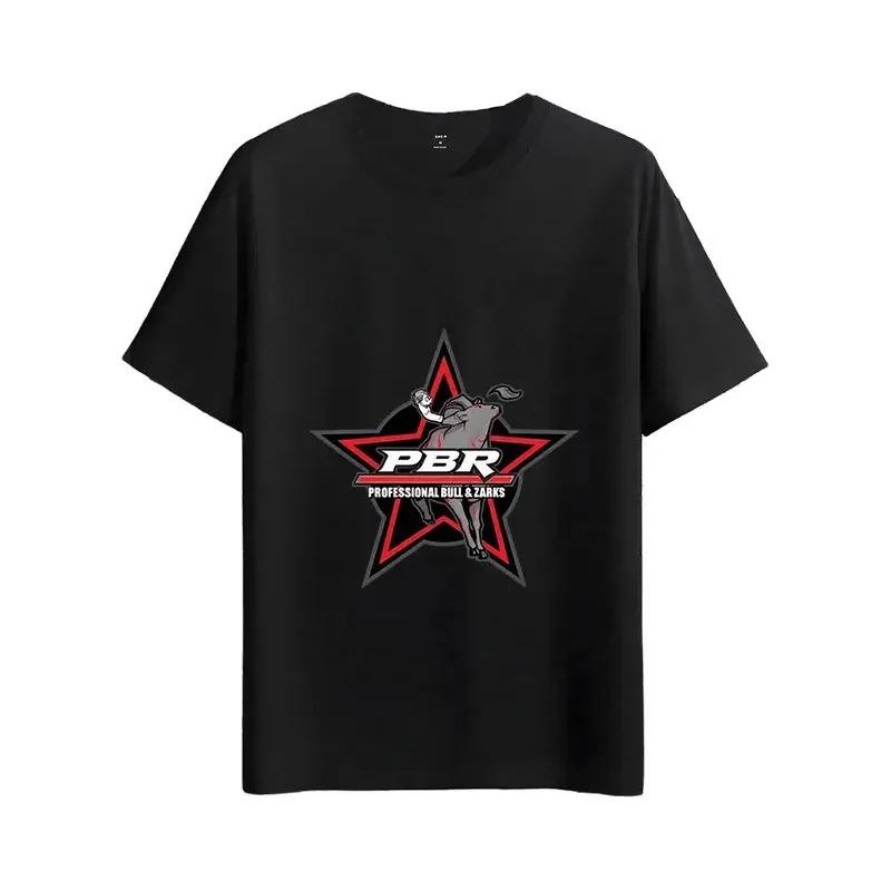 Camiseta Muscle Freaks Toros Salvajes Estilo Vaquero Pbr Zar S