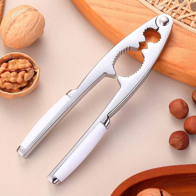 Wutuo Zinc Alloy Nut Cracker Set