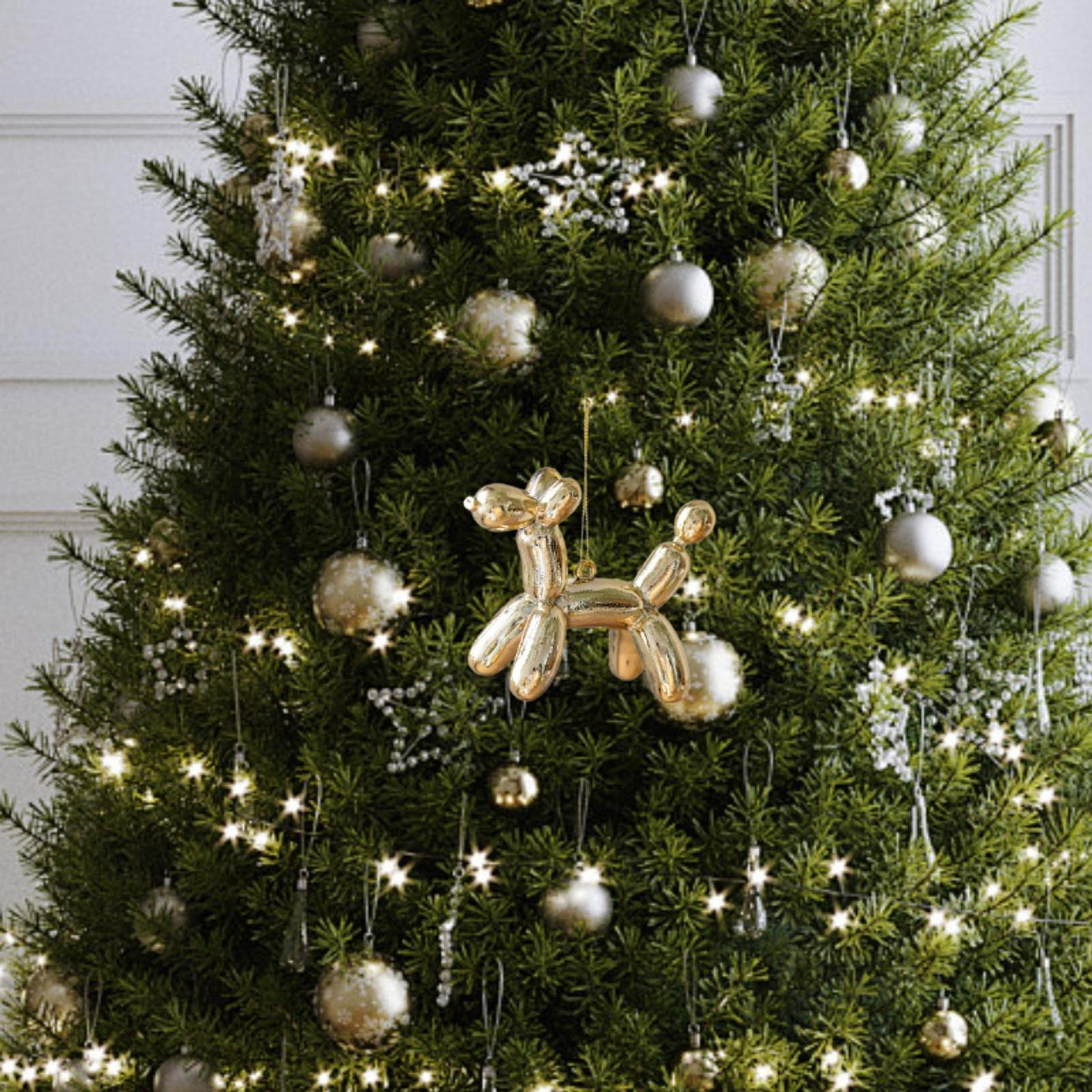 

Рождественские украшения, подвесные украшения, украшения, украшения для фестивалей, Dog