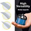 Sharpening Tool,Knife Sharpener, Pocket Knife Sharpeners Suitable for Most Blade Types,Chef Knives Kitchen Knives Accessories