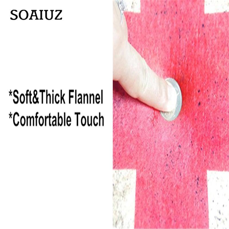 House Fabric Home Non Slip Front Printing Funny Doormat  Aloha Outdoor Indoor Floor Door Mats Scroll Flannel Back Doormats Low P