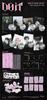 Stray Kids DO IT SKZ IT TAPE Album with Tracking Sealed Random (Accordion Version)
