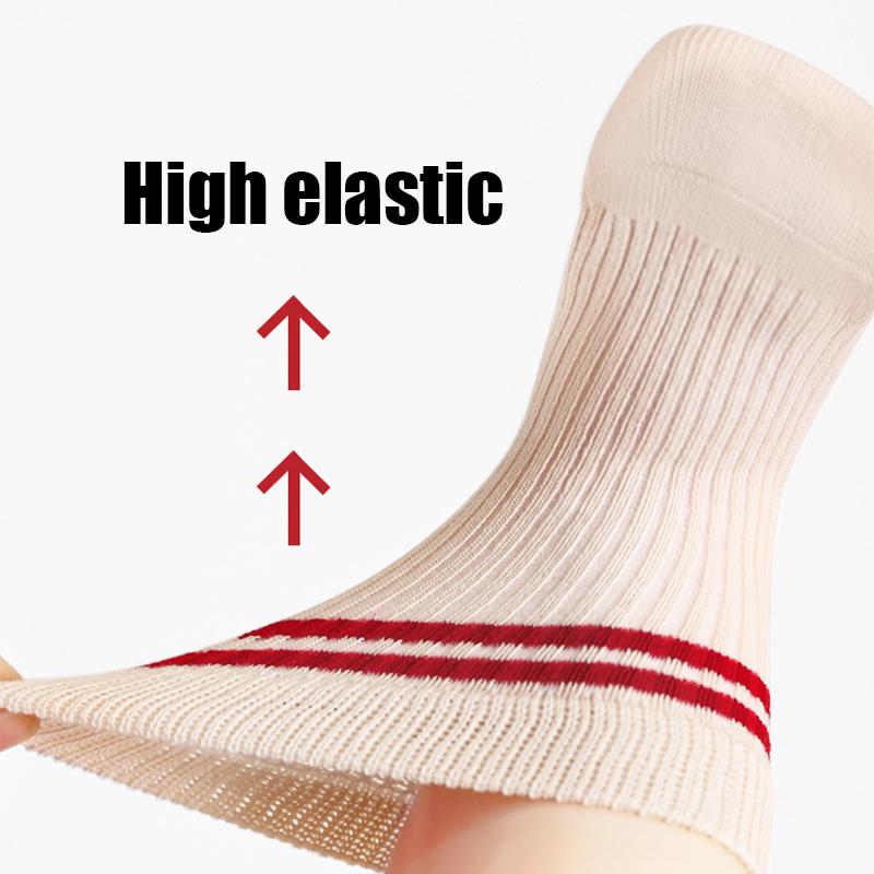 6/3 Pairs Children Socks School Socks With Stylish Designs Boy Socks Girl's Socks For Newborn Baby Accessories