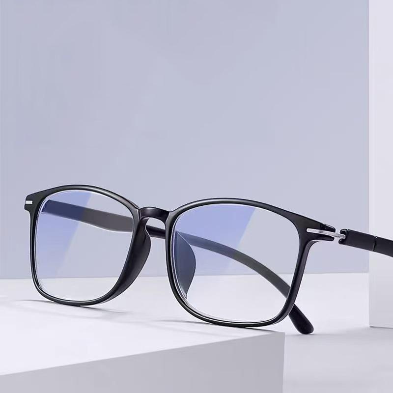 New Reading Glasses Men Women Anti Blue Light Presbyopia Eyeglasses Antifatigue Computer Eyewear with +1.5 +2.0 +2.5 +3.0 +3.5