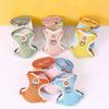 Adjustable Pet Chest Harness Vest-style Cat Leash Suitable For Small And Medium Dogs Wholesale Dog Leash